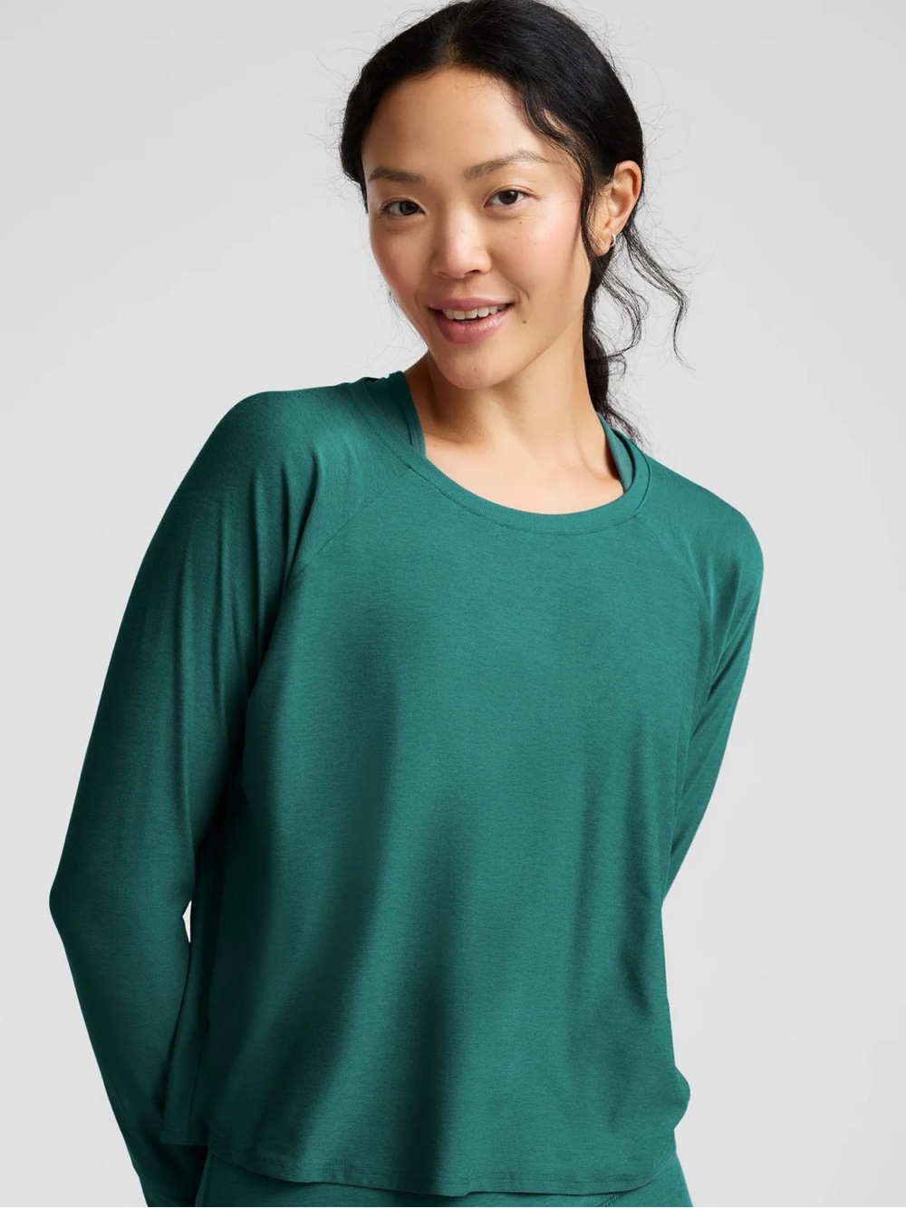 Beyond Yoga Featherweight Daydreamer Pullover